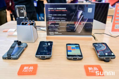 商米亮相2021年深圳国际智能零售数字化博览会